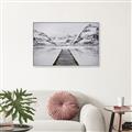 Picture of Winter Bridge _GroupedProduct_Rectangle_Landscape_Photography _GroupedProduct_Rectangle_Landscape_Canvas_Framed_