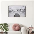 Picture of Winter Bridge _GroupedProduct_Rectangle_Landscape_Photography _GroupedProduct_Rectangle_Landscape_Canvas_Framed_