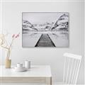 Picture of Winter Bridge _GroupedProduct_Rectangle_Landscape_Photography _GroupedProduct_Rectangle_Landscape_Canvas_Framed_