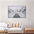 Picture of Winter Bridge _GroupedProduct_Rectangle_Landscape_Photography _GroupedProduct_Rectangle_Landscape_Canvas_Framed_
