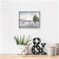 Picture of View In France _GroupedProduct_Rectangle_Landscape_Canvas_Framed_