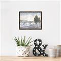 Picture of View In France _GroupedProduct_Rectangle_Landscape_Canvas_Framed_