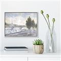 Picture of View In France _GroupedProduct_Rectangle_Landscape_Canvas_Framed_
