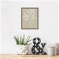 Picture of Neutral Plant VIII _GroupedProduct_Rectangle_Portrait_Canvas_Framed_