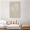 Picture of Neutral Plant VIII _GroupedProduct_Rectangle_Portrait_Canvas_Framed_