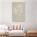 Picture of Neutral Plant VIII _GroupedProduct_Rectangle_Portrait_Canvas_Framed_
