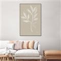 Picture of Neutral Plant VIII _GroupedProduct_Rectangle_Portrait_Canvas_Framed_