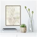 Picture of Transparent Tulip I _GroupedProduct_Rectangle_Portrait_Canvas_Framed_