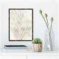 Picture of Transparent Tulip I _GroupedProduct_Rectangle_Portrait_Canvas_Framed_