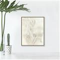 Picture of Transparent Tulip I _GroupedProduct_Rectangle_Portrait_Canvas_Framed_