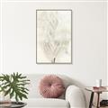 Picture of Transparent Tulip I _GroupedProduct_Rectangle_Portrait_Canvas_Framed_