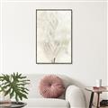 Picture of Transparent Tulip I _GroupedProduct_Rectangle_Portrait_Canvas_Framed_