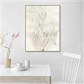 Picture of Transparent Tulip I _GroupedProduct_Rectangle_Portrait_Canvas_Framed_