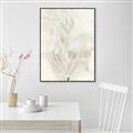 Picture of Transparent Tulip I _GroupedProduct_Rectangle_Portrait_Canvas_Framed_