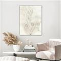 Picture of Transparent Tulip I _GroupedProduct_Rectangle_Portrait_Canvas_Framed_