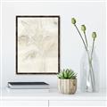 Picture of Transparent Tulip II _GroupedProduct_Rectangle_Portrait_Canvas_Framed_