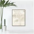 Picture of Transparent Tulip II _GroupedProduct_Rectangle_Portrait_Canvas_Framed_