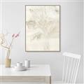 Picture of Transparent Tulip II _GroupedProduct_Rectangle_Portrait_Canvas_Framed_