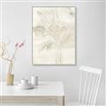 Picture of Transparent Tulip II _GroupedProduct_Rectangle_Portrait_Canvas_Framed_