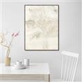 Picture of Transparent Tulip II _GroupedProduct_Rectangle_Portrait_Canvas_Framed_
