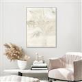 Picture of Transparent Tulip II _GroupedProduct_Rectangle_Portrait_Canvas_Framed_