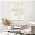 Picture of Transparent Tulip II _GroupedProduct_Rectangle_Portrait_Canvas_Framed_