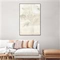 Picture of Transparent Tulip II _GroupedProduct_Rectangle_Portrait_Canvas_Framed_