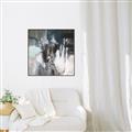 Picture of Above And Beyond II _GroupedProduct_Square_Canvas_Framed_
