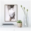 Picture of Pose _GroupedProduct_Rectangle_Portrait_Canvas_Framed_