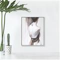 Picture of Pose _GroupedProduct_Rectangle_Portrait_Canvas_Framed_