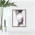 Picture of Pose _GroupedProduct_Rectangle_Portrait_Canvas_Framed_
