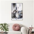 Picture of Deep Space  _GroupedProduct_Rectangle_Portrait_Canvas_Framed_