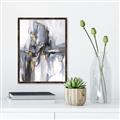 Picture of Deep Space I _GroupedProduct_Rectangle_Portrait_Canvas_Framed_