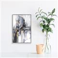 Picture of Deep Space I _GroupedProduct_Rectangle_Portrait_Canvas_Framed_