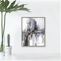 Picture of Deep Space I _GroupedProduct_Rectangle_Portrait_Canvas_Framed_