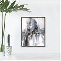 Picture of Deep Space I _GroupedProduct_Rectangle_Portrait_Canvas_Framed_