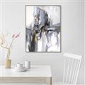 Picture of Deep Space I _GroupedProduct_Rectangle_Portrait_Canvas_Framed_