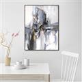 Picture of Deep Space I _GroupedProduct_Rectangle_Portrait_Canvas_Framed_