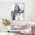 Picture of Deep Space I _GroupedProduct_Rectangle_Portrait_Canvas_Framed_