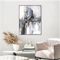Picture of Deep Space I _GroupedProduct_Rectangle_Portrait_Canvas_Framed_