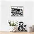 Picture of Seascape Sketch _GroupedProduct_Rectangle_Landscape_Canvas_Framed_