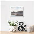 Picture of Misty Late Afternoon _GroupedProduct_Rectangle_Landscape_Canvas_Framed_