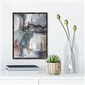 Picture of Breaking Ice _GroupedProduct_Rectangle_Portrait_Canvas_Framed_