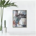 Picture of Breaking Ice _GroupedProduct_Rectangle_Portrait_Canvas_Framed_
