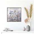 Picture of Pastel Flower _GroupedProduct_Square_Canvas_Framed_