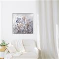 Picture of Pastel Flower _GroupedProduct_Square_Canvas_Framed_