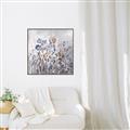 Picture of Pastel Flower _GroupedProduct_Square_Canvas_Framed_