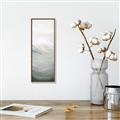 Picture of Ocean II _GroupedProduct_Panel_Portrait_Canvas_Framed_