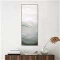 Picture of Ocean II _GroupedProduct_Panel_Portrait_Canvas_Framed_