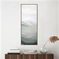 Picture of Ocean II _GroupedProduct_Panel_Portrait_Canvas_Framed_